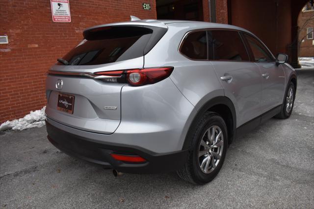 used 2018 Mazda CX-9 car, priced at $18,990