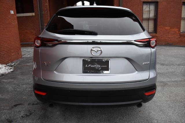 used 2018 Mazda CX-9 car, priced at $18,990