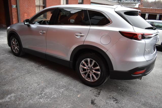 used 2018 Mazda CX-9 car, priced at $18,990