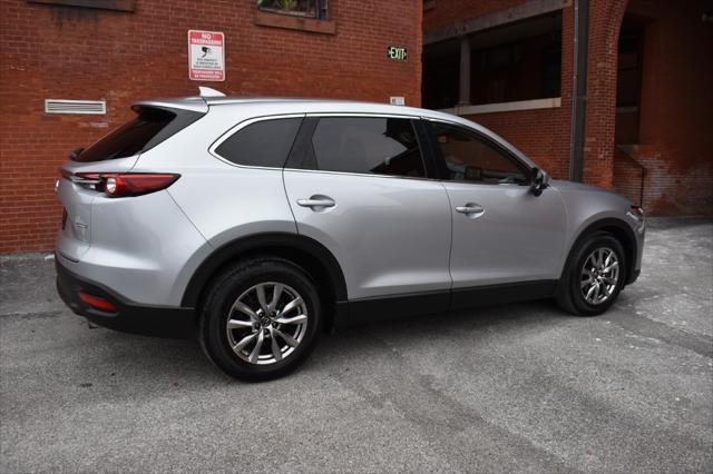 used 2018 Mazda CX-9 car, priced at $18,990