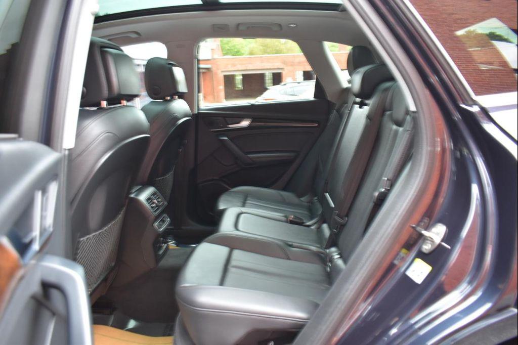 used 2020 Audi Q5 car, priced at $21,990