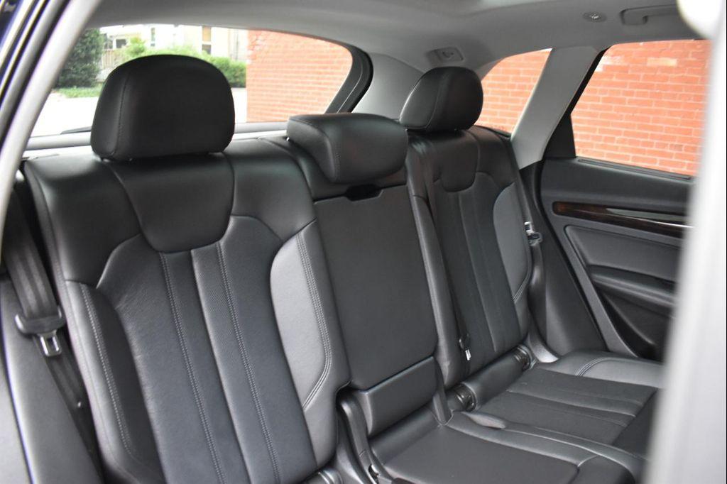 used 2020 Audi Q5 car, priced at $21,990