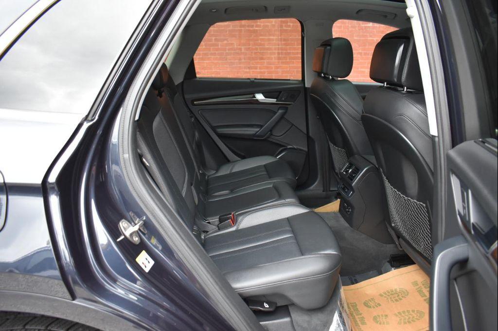 used 2020 Audi Q5 car, priced at $21,990