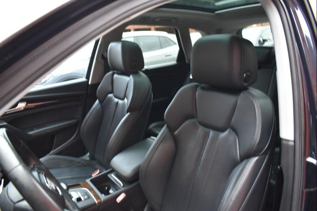 used 2020 Audi Q5 car, priced at $21,990