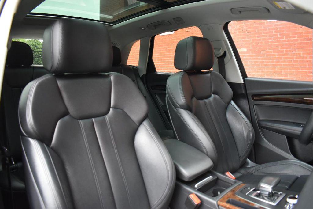 used 2020 Audi Q5 car, priced at $21,990
