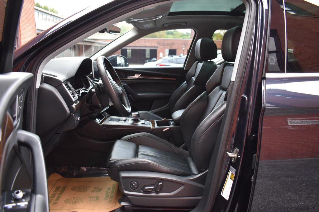 used 2020 Audi Q5 car, priced at $21,990