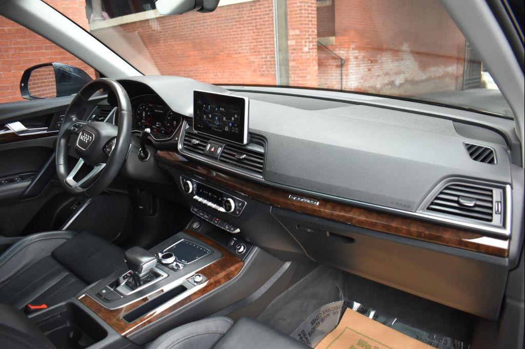 used 2020 Audi Q5 car, priced at $21,990