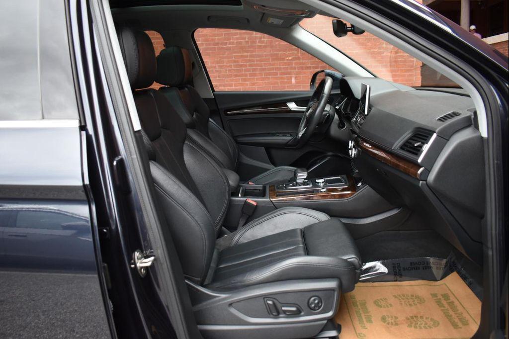 used 2020 Audi Q5 car, priced at $21,990