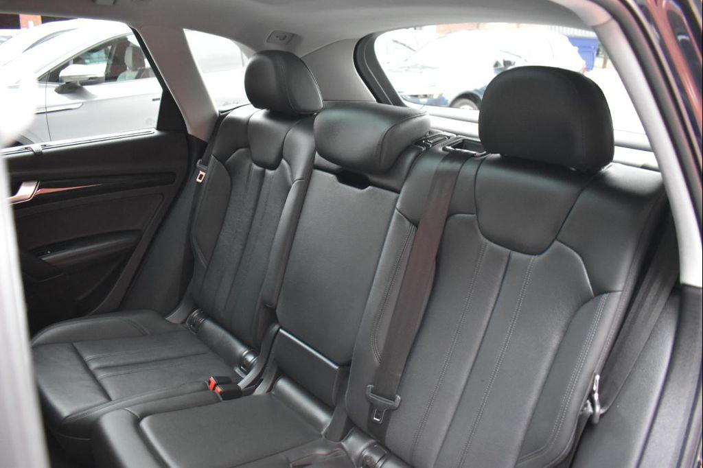 used 2020 Audi Q5 car, priced at $21,990