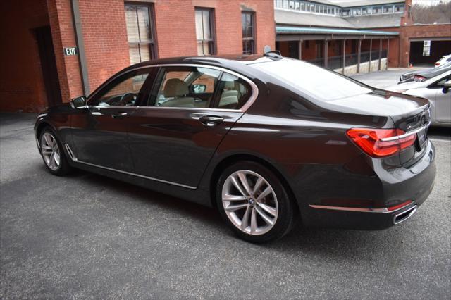 used 2016 BMW 750 car, priced at $21,990