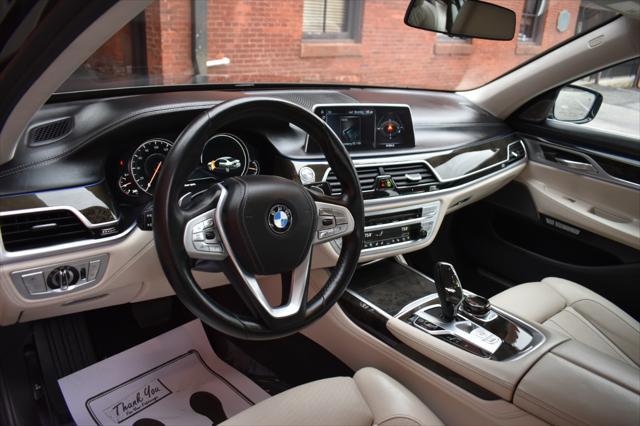 used 2016 BMW 750 car, priced at $21,990