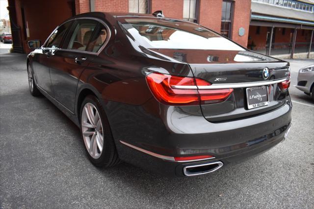 used 2016 BMW 750 car, priced at $21,990