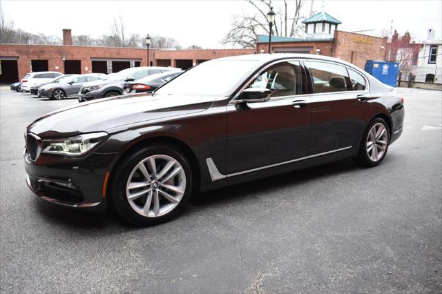 used 2016 BMW 750 car, priced at $21,990