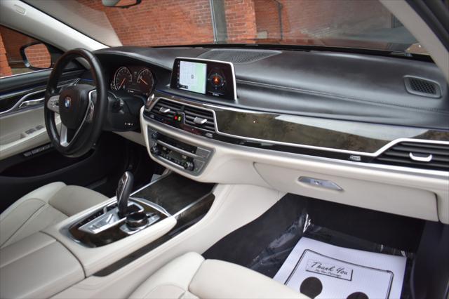 used 2016 BMW 750 car, priced at $21,990