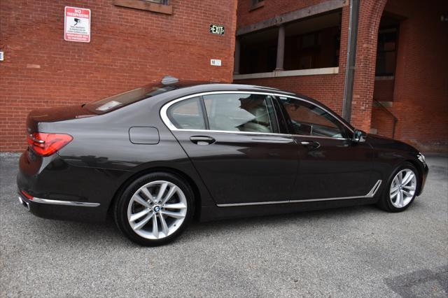 used 2016 BMW 750 car, priced at $21,990