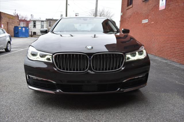 used 2016 BMW 750 car, priced at $21,990