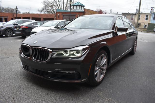 used 2016 BMW 750 car, priced at $21,990