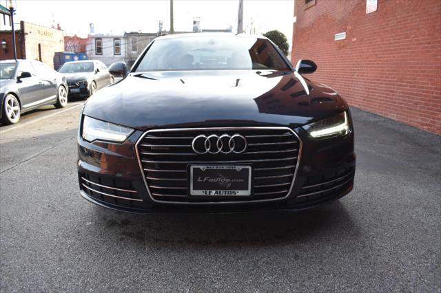 used 2017 Audi A7 car, priced at $22,990