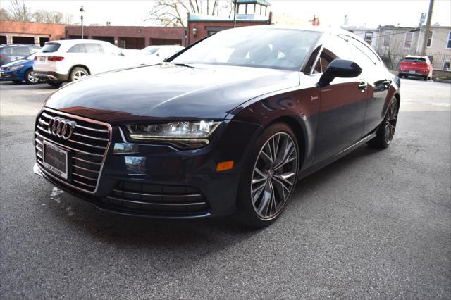 used 2017 Audi A7 car, priced at $22,990