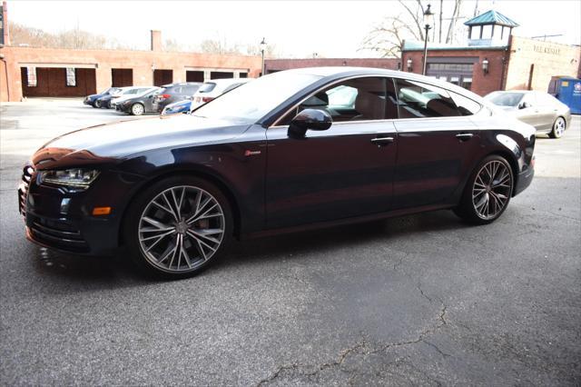 used 2017 Audi A7 car, priced at $22,990