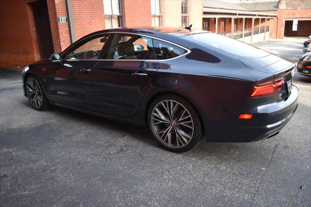 used 2017 Audi A7 car, priced at $22,990