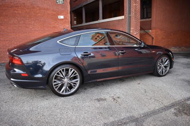 used 2017 Audi A7 car, priced at $20,990