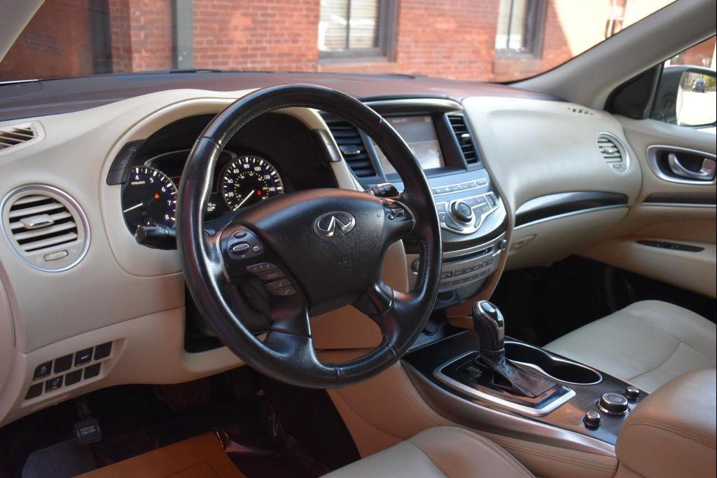used 2019 INFINITI QX60 car, priced at $17,990