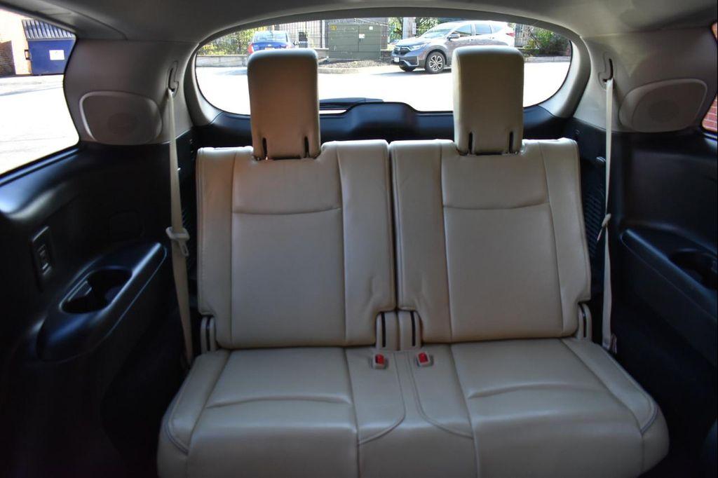 used 2019 INFINITI QX60 car, priced at $17,990