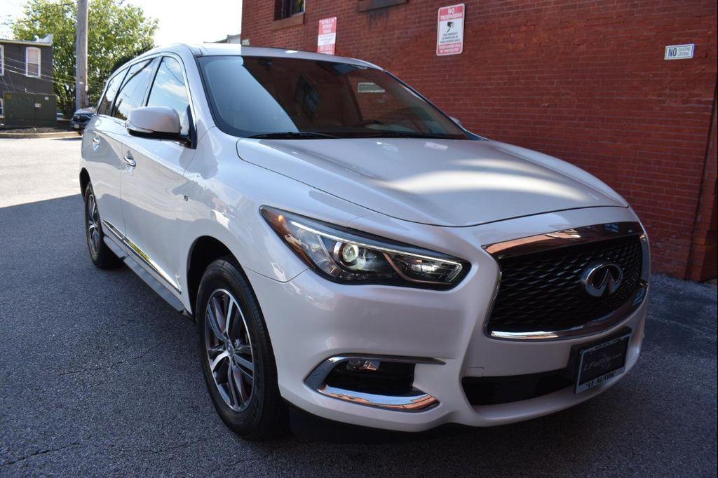 used 2019 INFINITI QX60 car, priced at $17,990