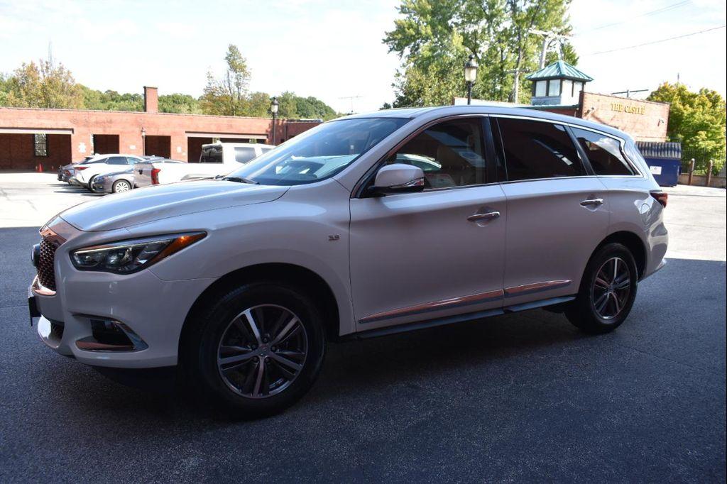 used 2019 INFINITI QX60 car, priced at $17,990