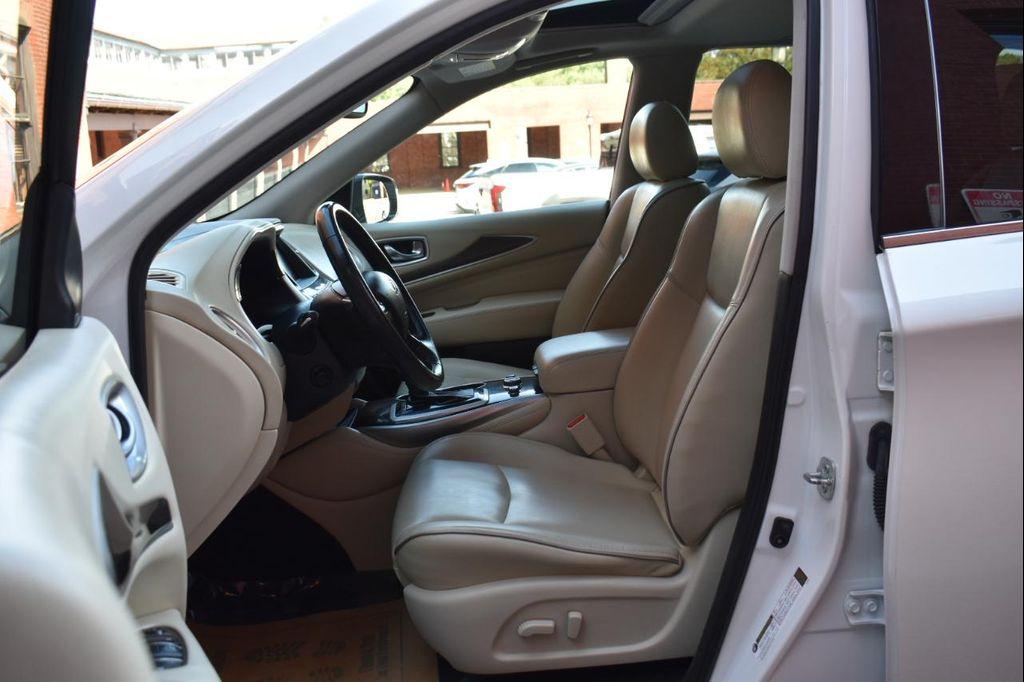 used 2019 INFINITI QX60 car, priced at $17,990