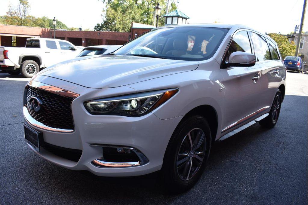 used 2019 INFINITI QX60 car, priced at $17,990