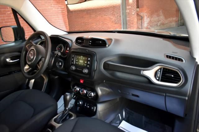 used 2016 Jeep Renegade car, priced at $11,990