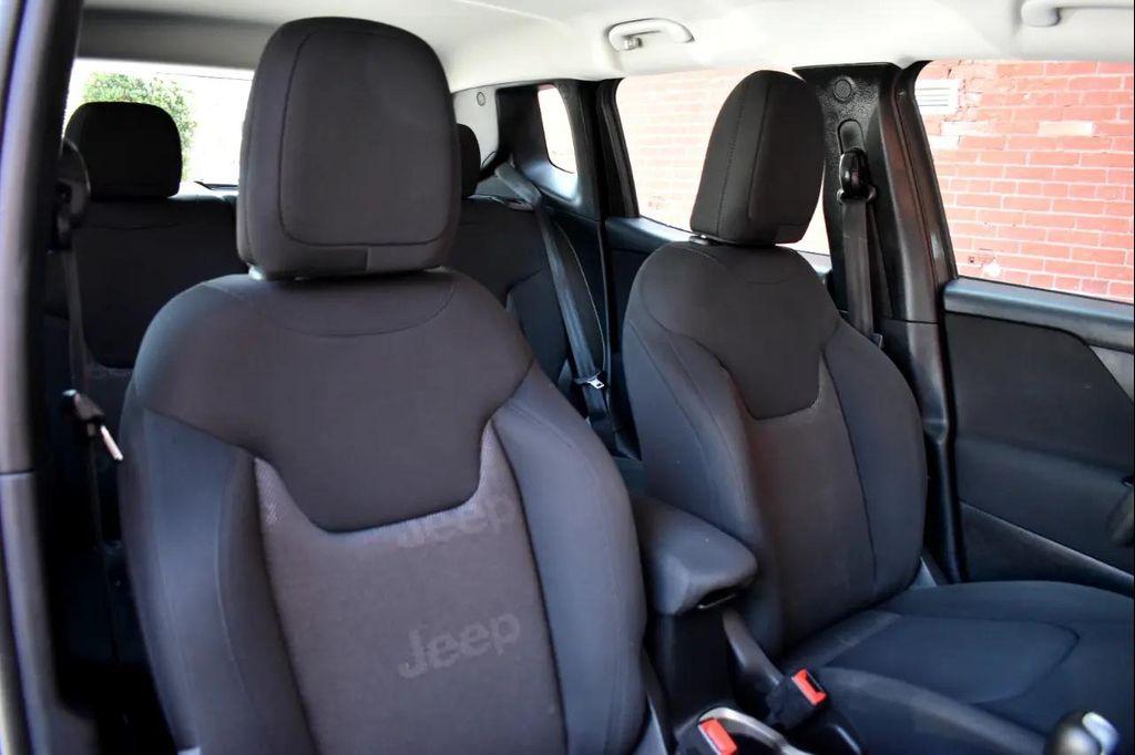 used 2016 Jeep Renegade car, priced at $10,990