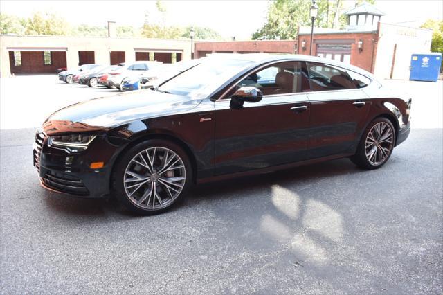 used 2016 Audi A7 car, priced at $22,490