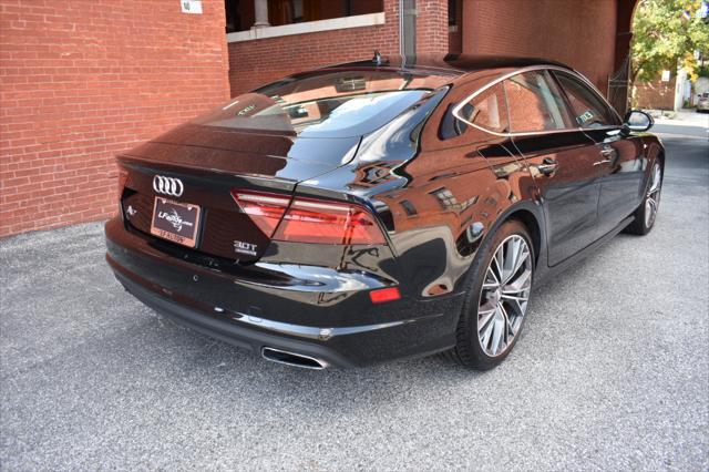 used 2016 Audi A7 car, priced at $22,490