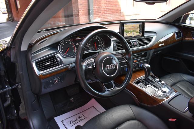 used 2016 Audi A7 car, priced at $22,490