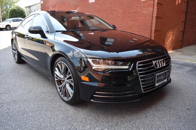 used 2016 Audi A7 car, priced at $22,490