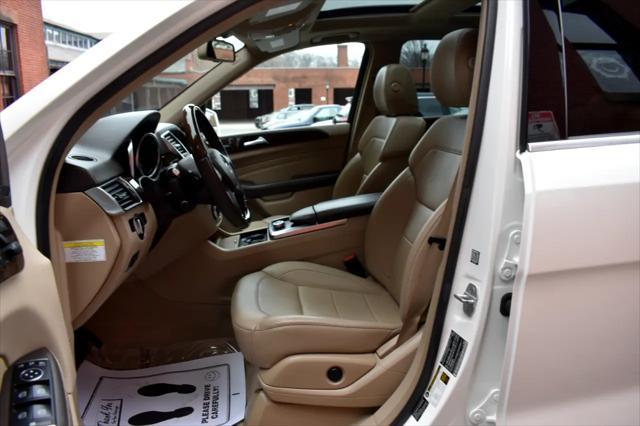 used 2014 Mercedes-Benz M-Class car, priced at $15,990