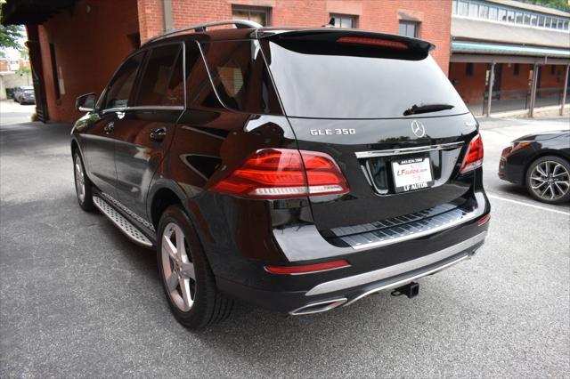 used 2018 Mercedes-Benz GLE 350 car, priced at $22,490