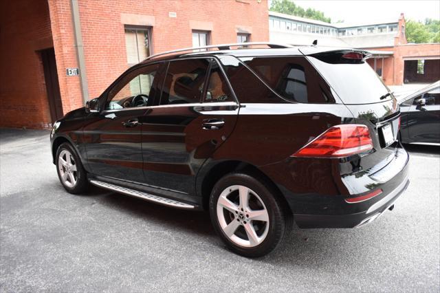 used 2018 Mercedes-Benz GLE 350 car, priced at $22,490