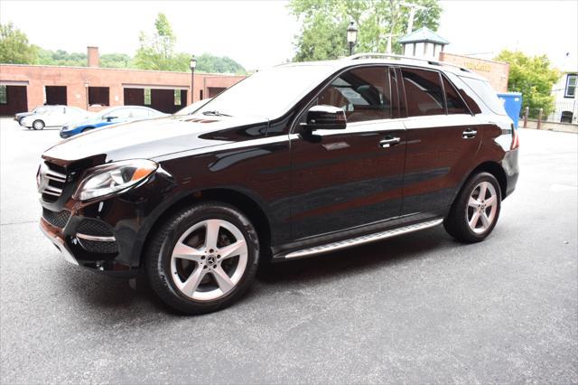 used 2018 Mercedes-Benz GLE 350 car, priced at $22,490