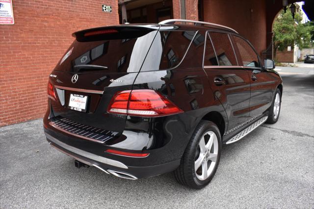 used 2018 Mercedes-Benz GLE 350 car, priced at $22,490