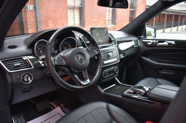 used 2018 Mercedes-Benz GLE 350 car, priced at $22,490