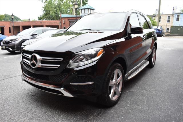 used 2018 Mercedes-Benz GLE 350 car, priced at $22,490