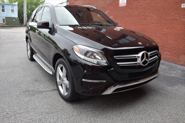 used 2018 Mercedes-Benz GLE 350 car, priced at $22,490