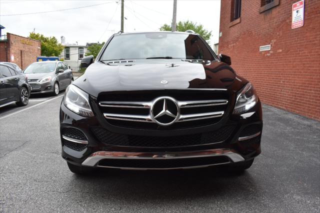 used 2018 Mercedes-Benz GLE 350 car, priced at $22,490