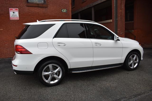 used 2018 Mercedes-Benz GLE 350 car, priced at $22,990