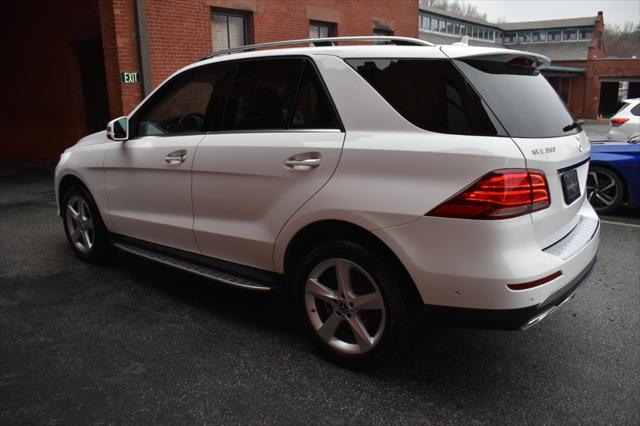 used 2018 Mercedes-Benz GLE 350 car, priced at $22,990