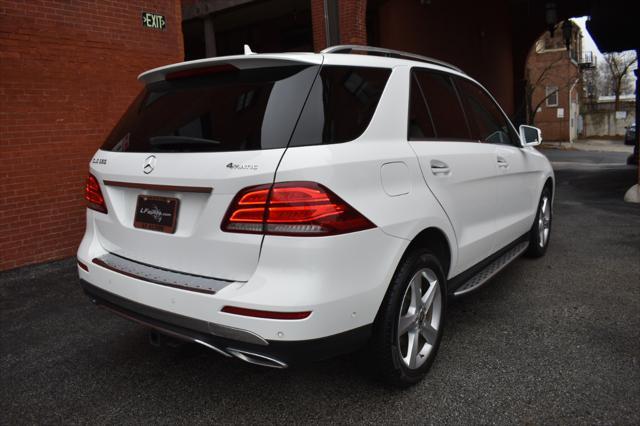 used 2018 Mercedes-Benz GLE 350 car, priced at $22,990